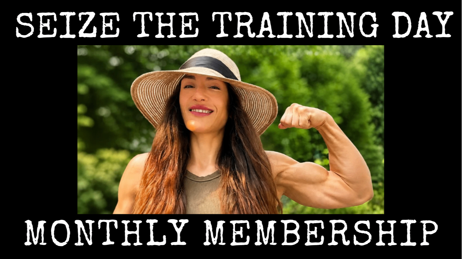 Monthly with Pauline Nordin