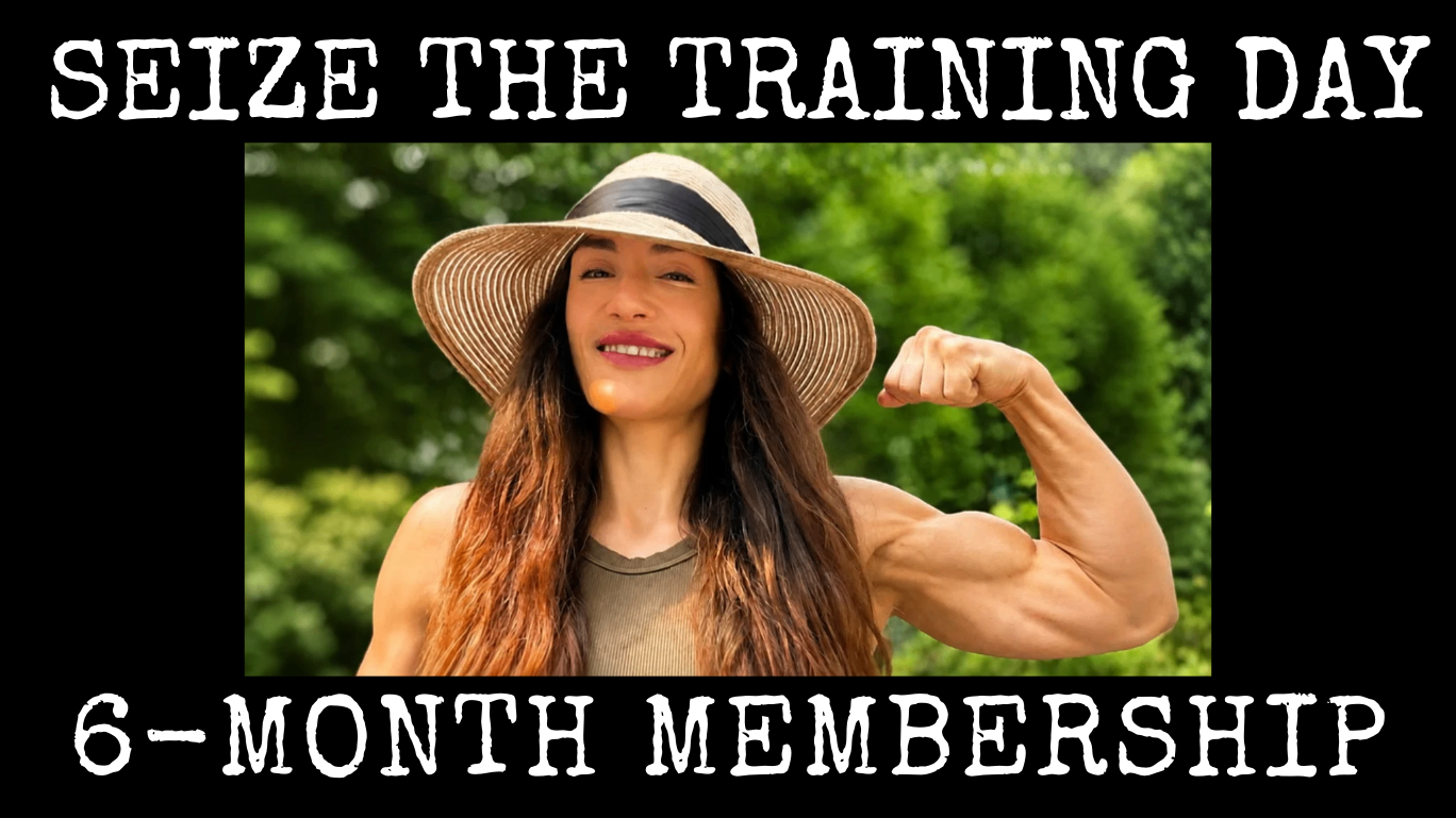 6-Months with Pauline Nordin
