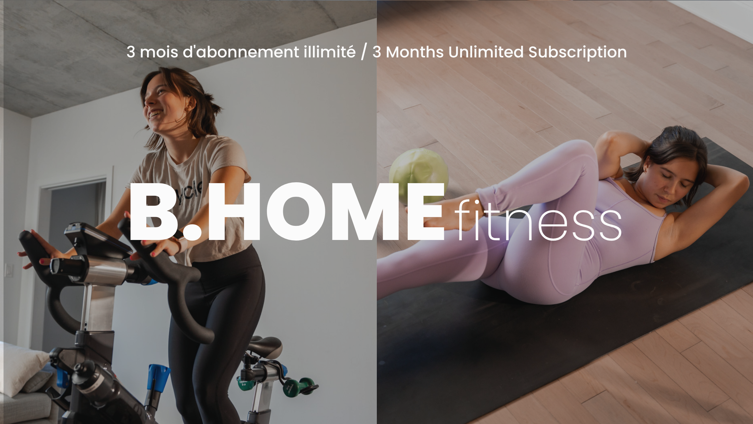 3 months Unlimited Subscription