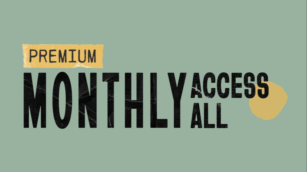 Monthly Membership