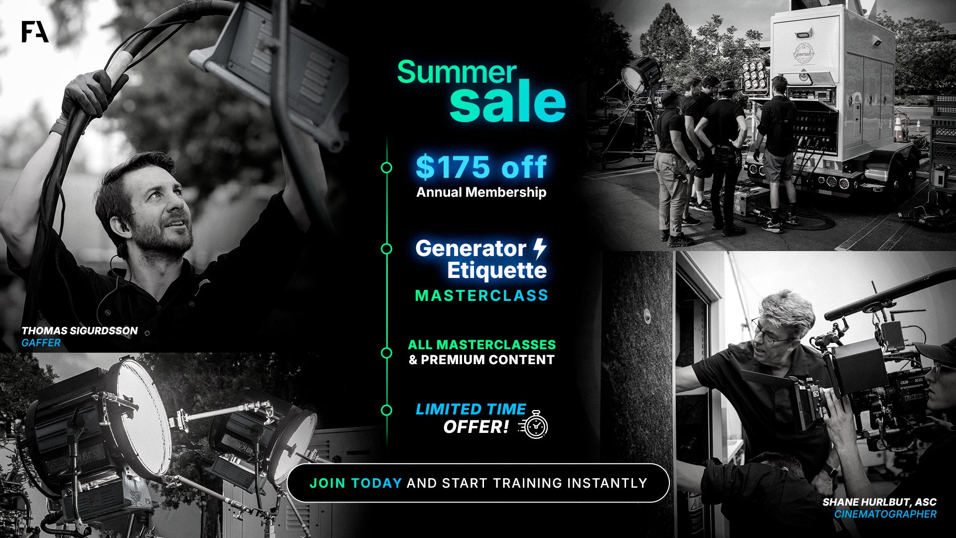 Premium 12-Month Membership (Limited Offer)