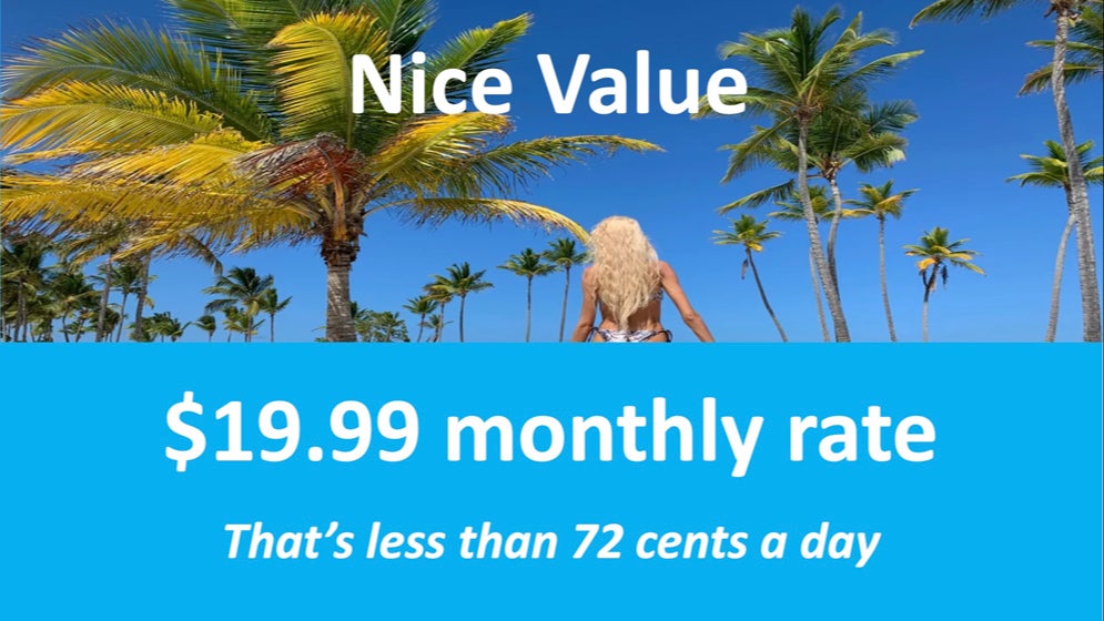 MONTHLY SUBSCRIPTION PLAN