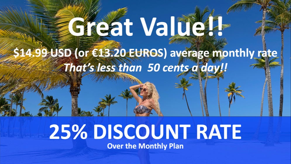 6 MONTH MEMBERSHIP