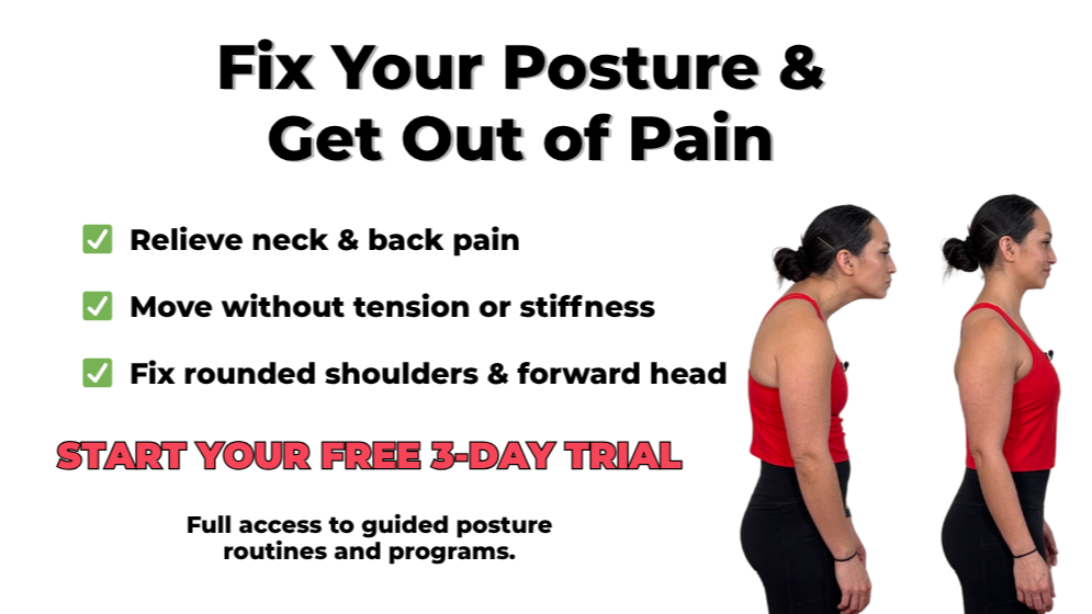 Posture Academy Monthly Membership
