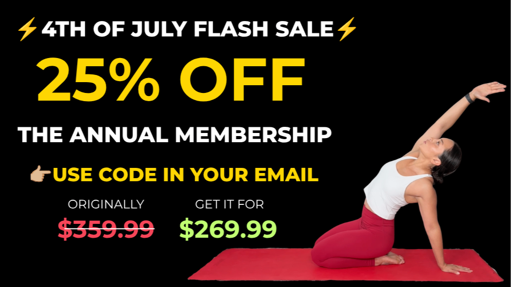 Posture Academy Annual Membership