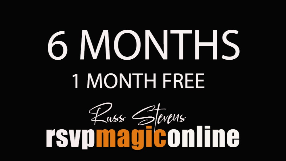 6 Months Subscription