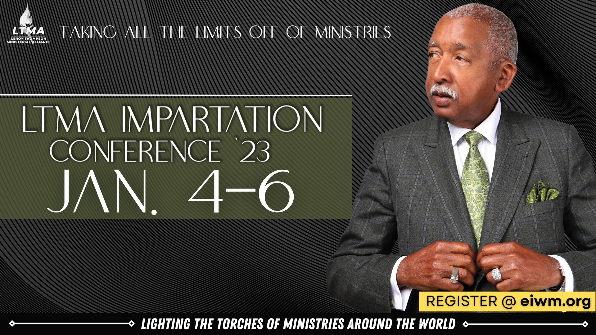 2023 LTMA Impartation Conference