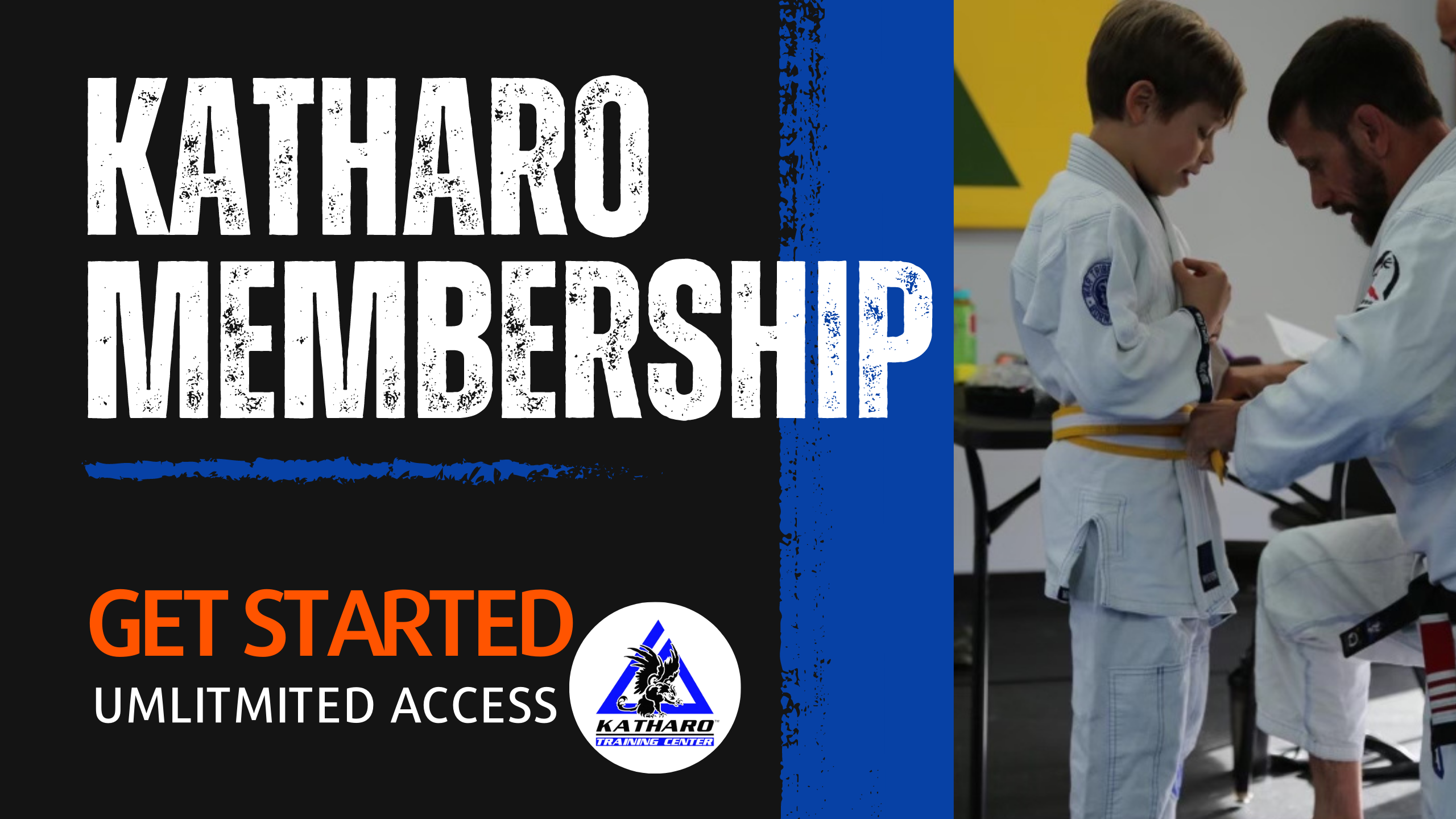 Katharo Membership