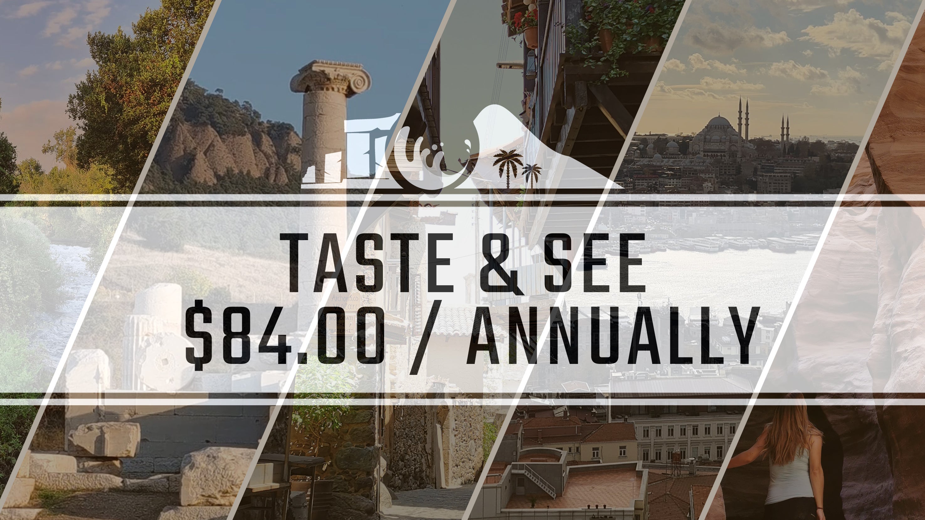 Taste & See - Annual Billing