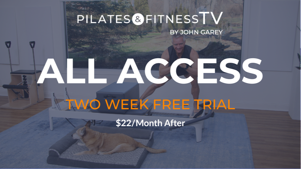 Monthly All Access with 2 Week Free Trial