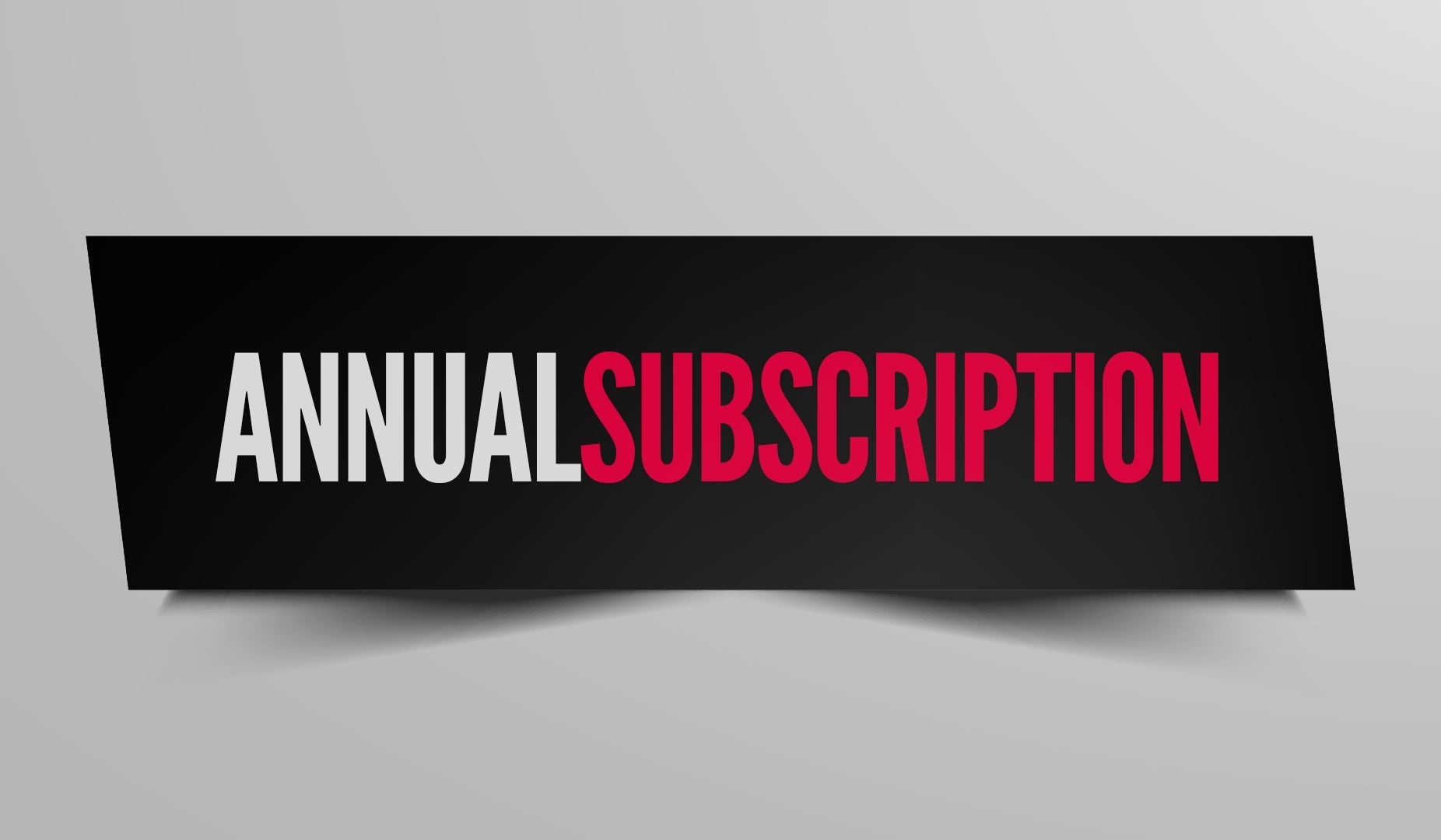  Annual App Subscription
