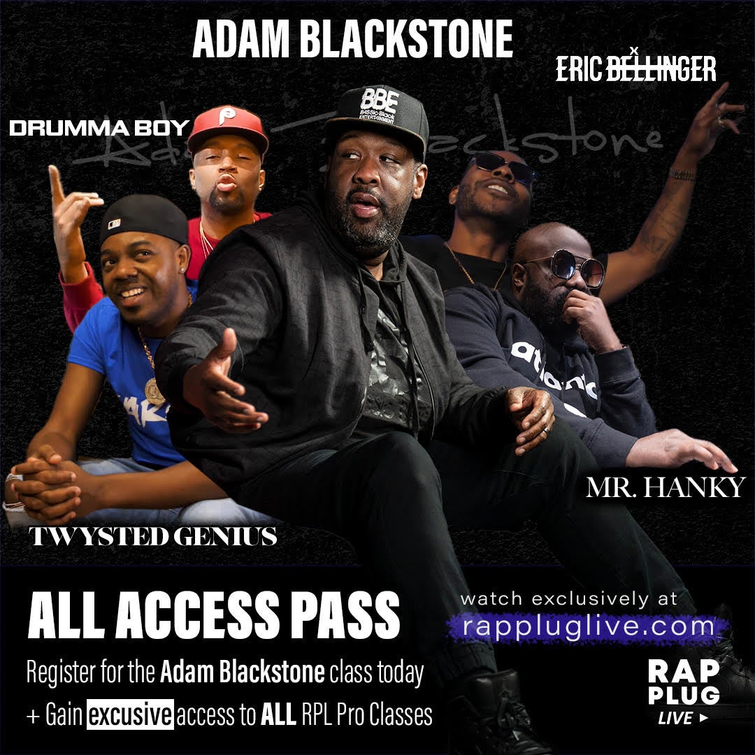 Music Directing By Adam Blackstone + All Access Pass 