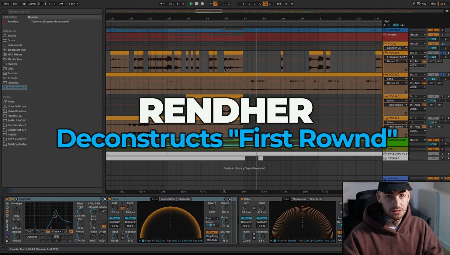 Desecnding Rder FaderPro