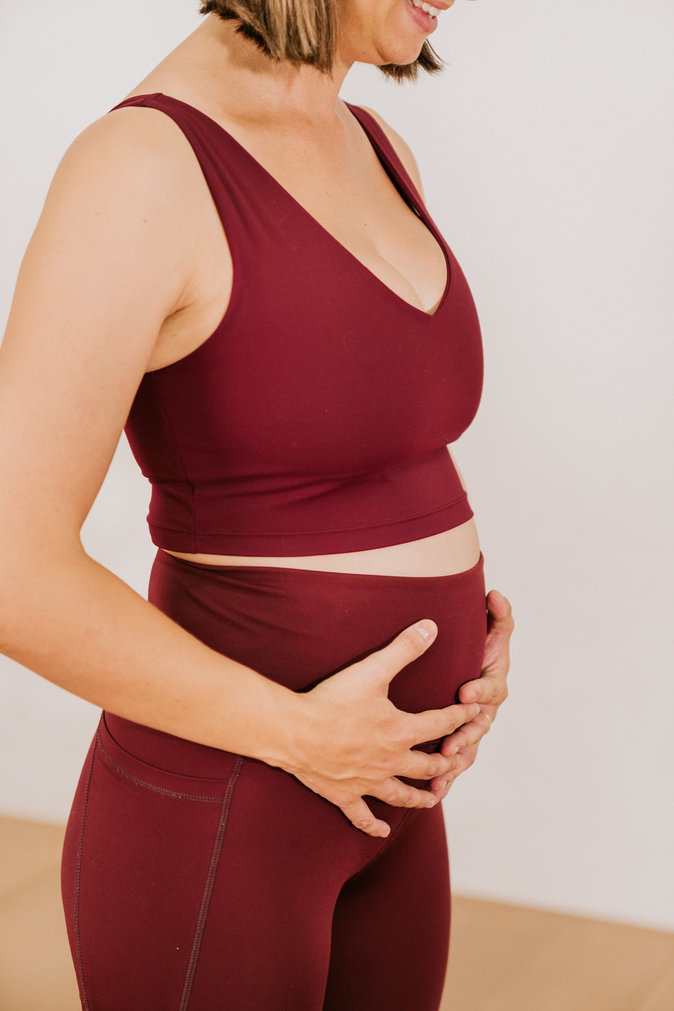 Pregnancy Pilates 