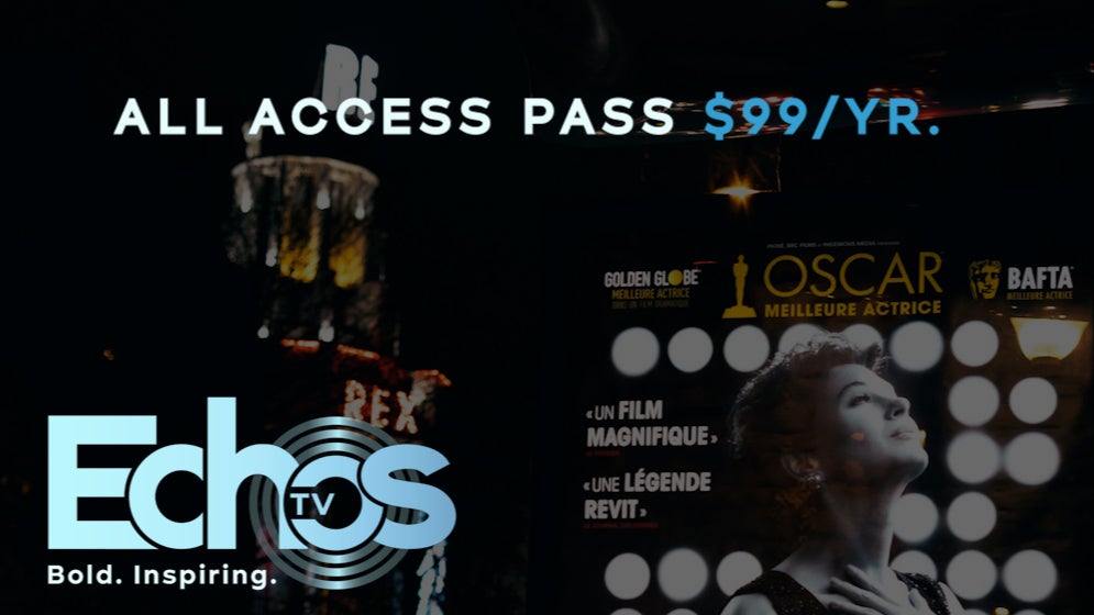 All Access Pass - Yearly