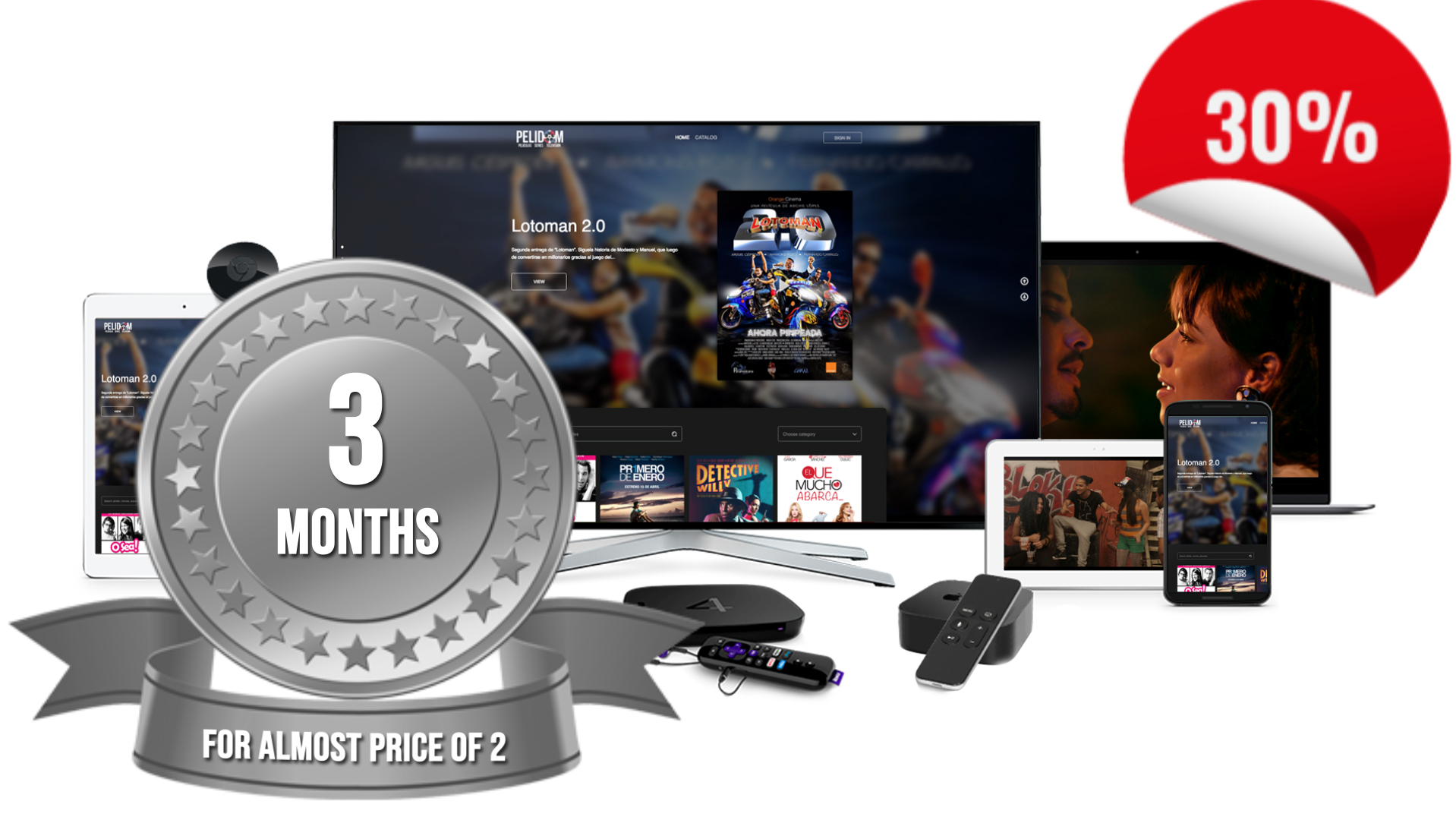 Premium Tri-Monthly Subscription Plan