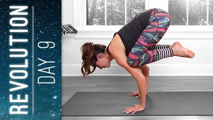 Revolution - Day 9 - Empower Practice