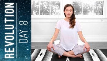 Revolution - Day 8 - Practice Serenity