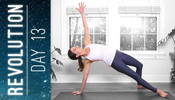 Revolution - Day 13 - Practice Opening