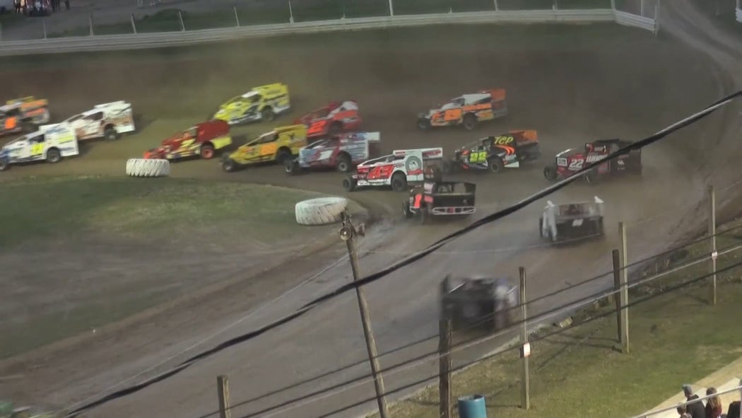 Raceflix.com | Woodhull Raceway (5/25/19)