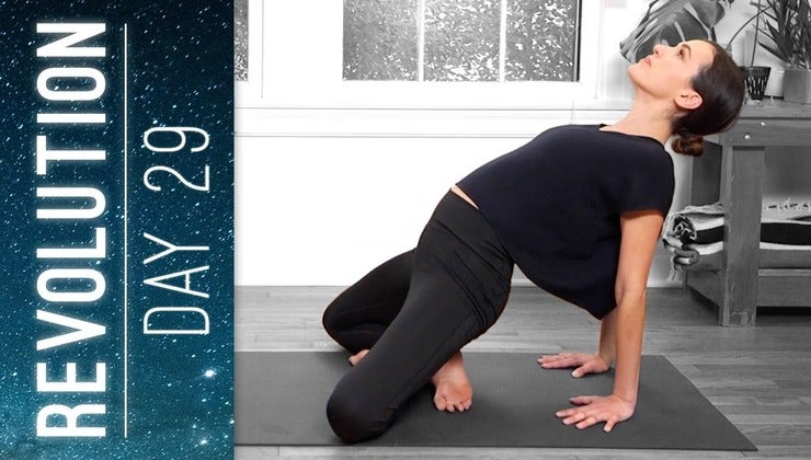 Revolution - Day 29 - Truth Practice 