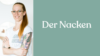 LIVE-Übungsgruppe // 01. April um 19:00 Uhr // Jana Keukenbrink // Der Nacken