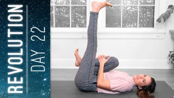 Revolution - Day 22 - Gentle Practice