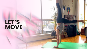 The Great Balancer (60-mins) Vinyasa