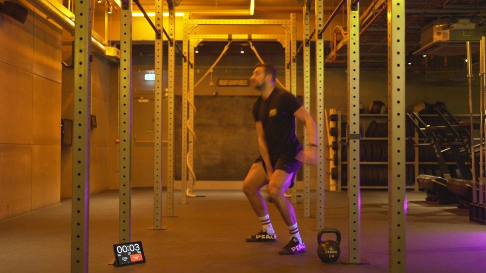 KETTLEBELLS FUNDAMENTALS #5