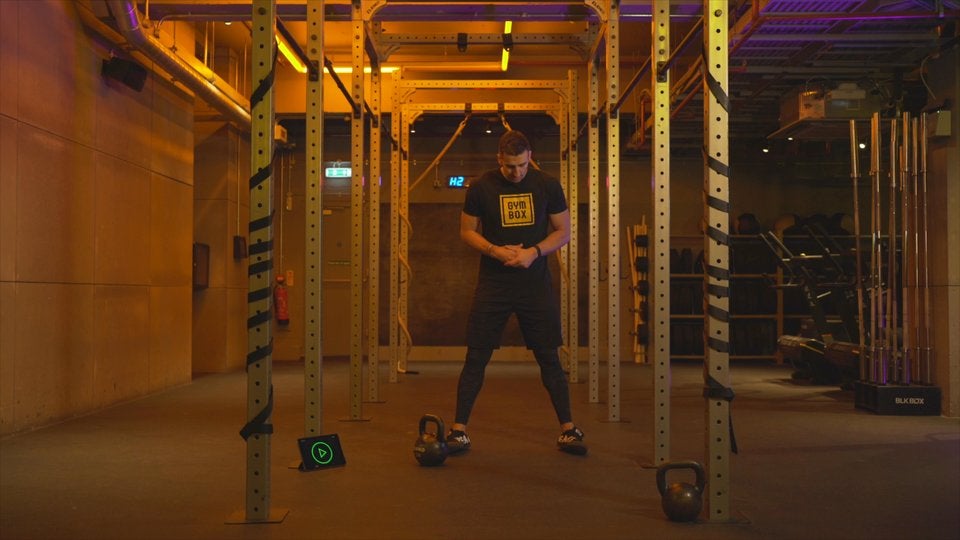KETTLEBELLS FUNDAMENTALS #1
