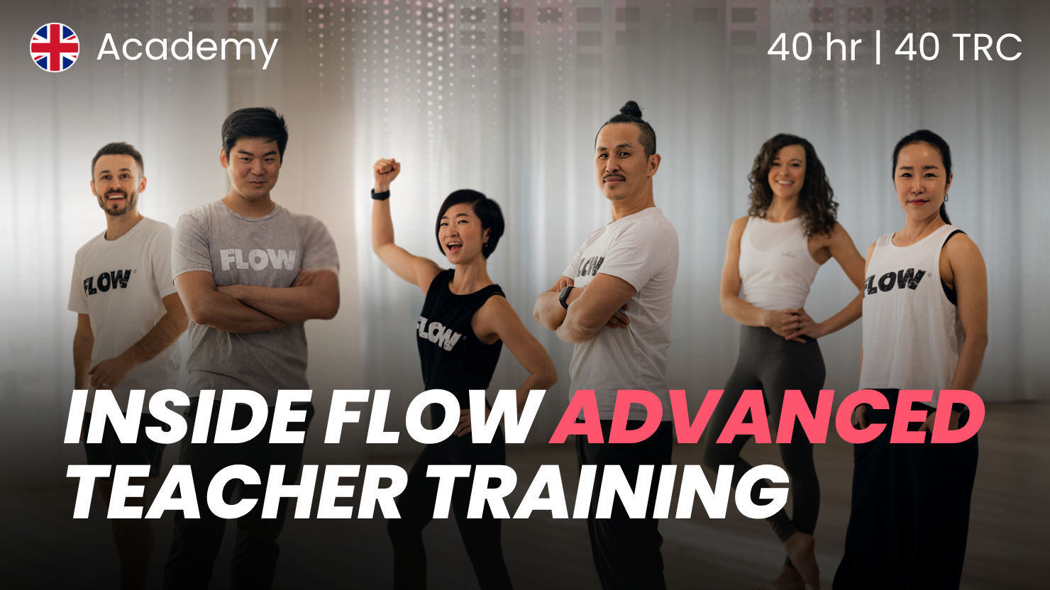 Inside Flow Advanced Teacher Training
