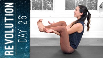 Revolution - Day 26 - Creativity Practice 