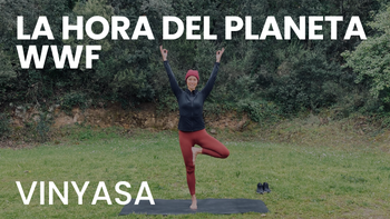 Vinyasa | La hora del planeta
