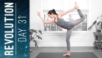 Revolution - Day 31 - Practice Presence