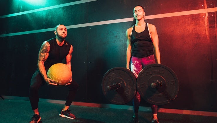 GET STRONG