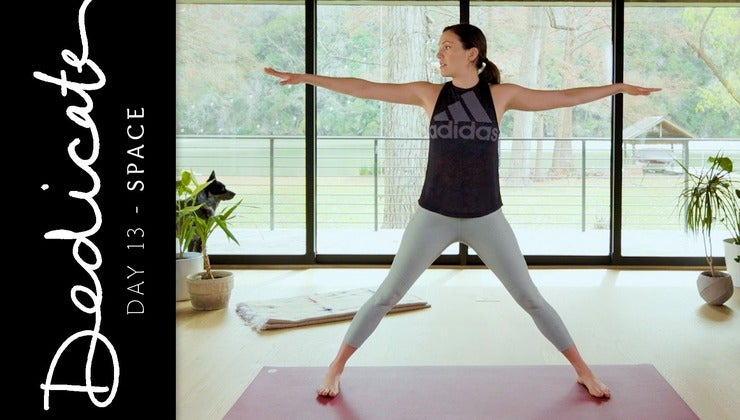 Dedicate - Day 13 - Space