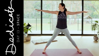 Dedicate - Day 13 - Space