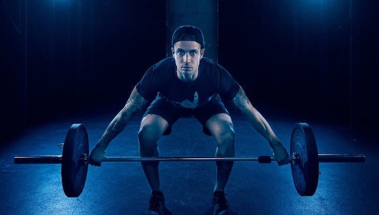SQUATS & LUNGES