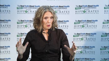 Offstage Interview 2020 - Author  Pam Popper - Diet, Exercise and Mental Health