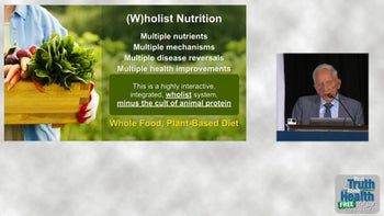 What Doctors Havent Learned About Nutritional Science - By Author Colin Campbell