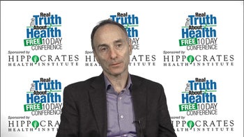 Jeffrey Smith - Exposing Industry and Government Lies About Safety of Genetically Engineered Foods