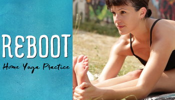 Reboot: 29 Day Yoga Experience SERIES