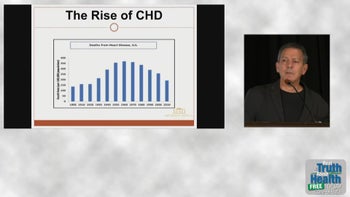 Why You Want To Avoid Heart Disease And Hospitals - By Author Joel Kahn