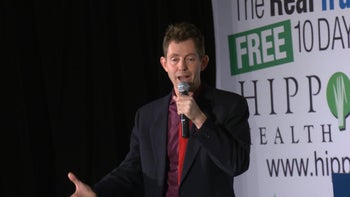 The Choice Of Good Health Is Up To You - By Author Ocean Robbins