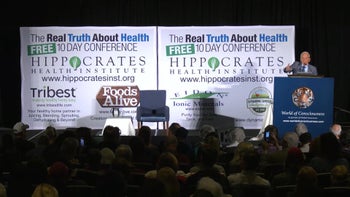 Questioning Nutrition As A Science In The Medical Profession A Centuries Old Unmitigated Disaster with T. Colin Campbell, Ph.D.