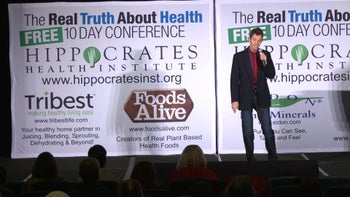 Courageous Stories Of Real People Saving Your Health - By Author Ocean Robbins