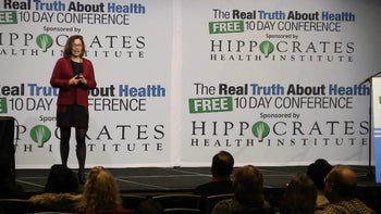 The Paleo Diets Impact On The Planet, Climate Change, And The Animals with Brenda Davis, R.D.