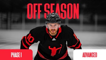 Off-Season Program - Phase 1 (Advanced)