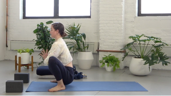 Wide Legs + Mobile Spine