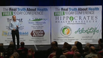 Processed Food Causes Depression with Joel Fuhrman, M.D.